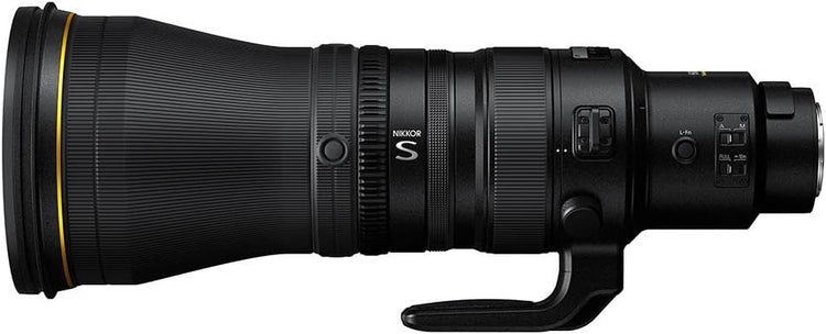 NIKON Obiettivo NIKKOR Z 600 f/4 TC VR S - Scopri l'innovazione di alta qualità - a soli 17257€