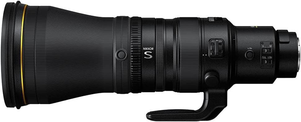 NIKON Obiettivo NIKKOR Z 600 f/4 TC VR S - Scopri l'innovazione di alta qualità - a soli 17257€