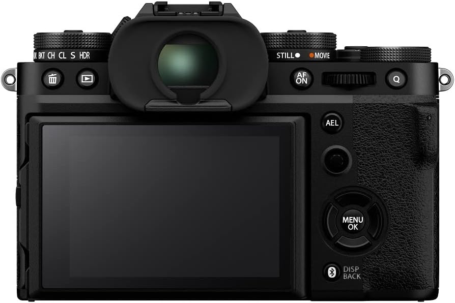 Fujifilm Digital X-T5 Fotocamera Mirrorless 40MP(Pixel Shift Multi Shot 160MP) KIT XF18-55mmF2.8-4, Sensore X-Trans CMOS 5 HR, IBIS, Filmati 6.2K 30p - Scopri l'innovazione di alta qualità - a soli 2128€