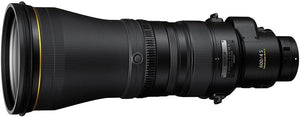 NIKON Obiettivo NIKKOR Z 600 f/4 TC VR S - Scopri l'innovazione di alta qualità - a soli 17257€