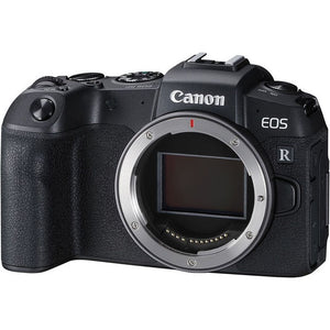 Canon EOS RP + RF 24-240 mm F/4-6.3 IS USM - Scopri l'innovazione di alta qualità - a soli 1856€
