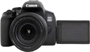 Canon EEOS 850D + EF-S 18-135mm f/3.5-5.6 IS USM kit - Scopri l'innovazione di alta qualità - a soli 1129€
