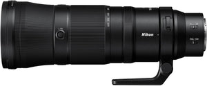 Nikon NIKKOR Z 180-600mm f/5.6-6.3 VR, Teleobiettivo Zoom a Pieno Formato, FX Mirrorless, Portatile, Nero, Nital Card - Scopri l'innovazione di alta qualità - a soli 1849€