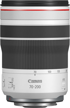 Canon 4318C005 RF 70-200mm F4L IS USM - Scopri l'innovazione di alta qualità - a soli 1614€