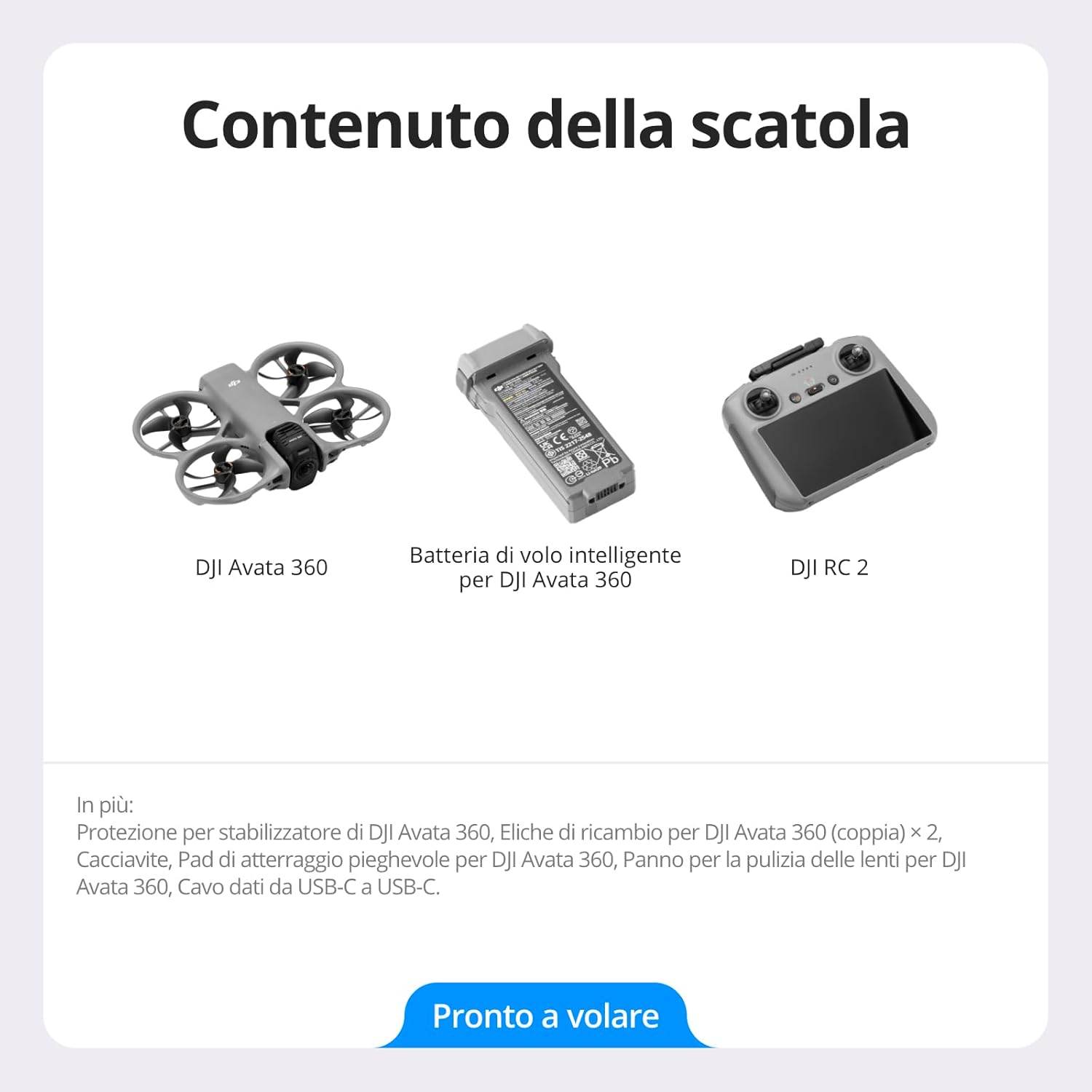 DJI Avata 360 (RC 2)
