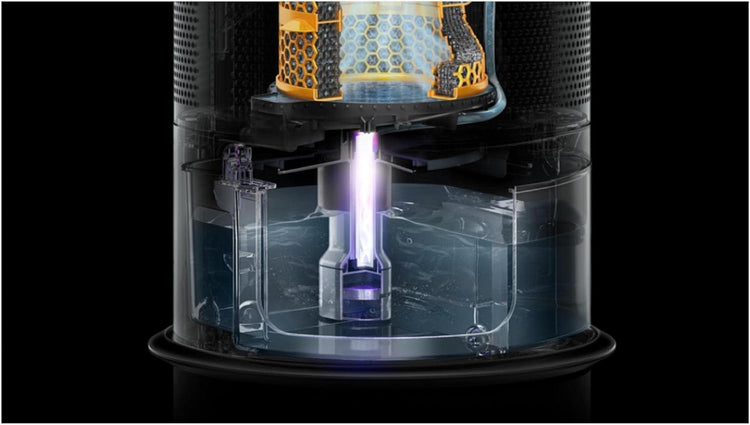 Purificatore Dyson Humidify + Cool Autoreact PH3A - Scopri l'innovazione di alta qualità - a soli 588€