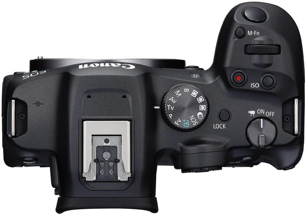 Canon EOS R7 APS-C mirrorless, body (32,5 Mp, fino a 15 fps, DIGIC X, video 4K UHD fino 60p, Dual Pixel CMOS Auto Focus II - Scopri l'innovazione di alta qualità - a soli 1285€
