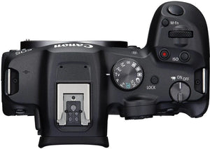 Canon EOS R7 APS-C mirrorless, body (32,5 Mp, fino a 15 fps, DIGIC X, video 4K UHD fino 60p, Dual Pixel CMOS Auto Focus II - Scopri l'innovazione di alta qualità - a soli 1285€