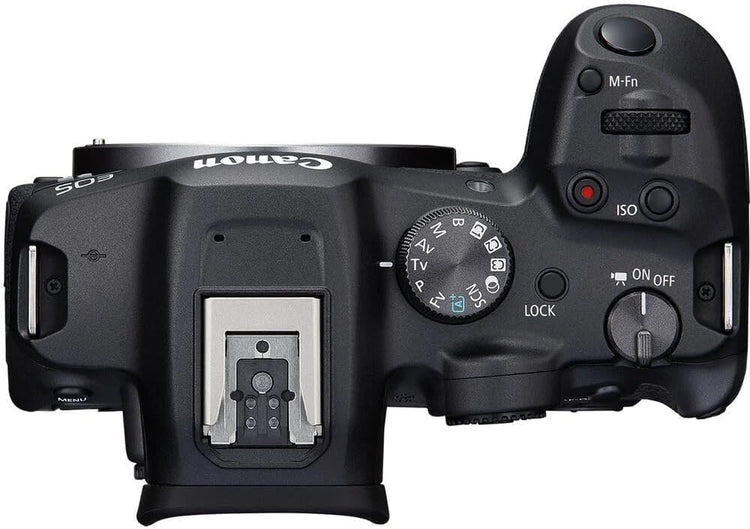 Canon EOS R7 APS-C mirrorless, body (32,5 Mp, fino a 15 fps, DIGIC X, video 4K UHD fino 60p, Dual Pixel CMOS Auto Focus II - Scopri l'innovazione di alta qualità - a soli 1285€