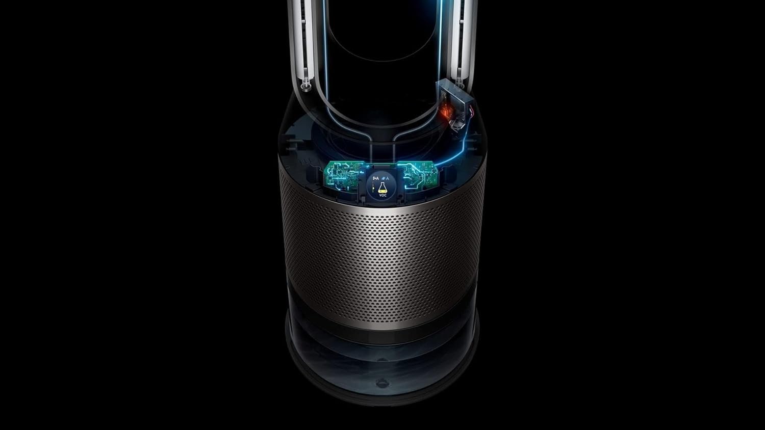 Purificatore Dyson Humidify + Cool Autoreact PH3A - Scopri l'innovazione di alta qualità - a soli 588€