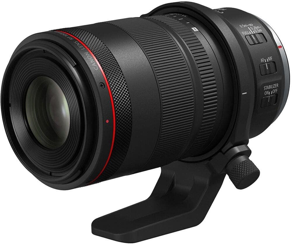 Canon Obiettivo RF 100mm F2.8 Macro L IS USM - Scopri l'innovazione di alta qualità - a soli 1200€