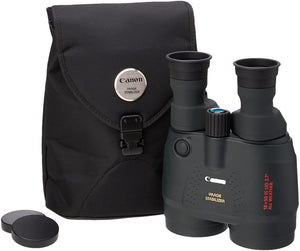 Canon Binocolo 18X50 IS All Weather 18x stabilizzato - Scopri l'innovazione di alta qualità - a soli 1497€