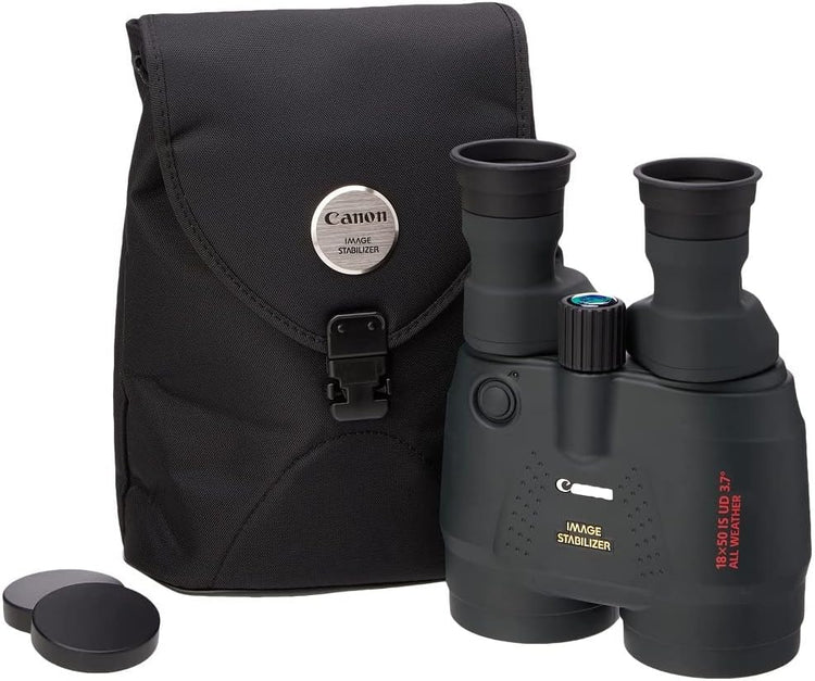Canon Binocolo 18X50 IS All Weather 18x stabilizzato - Scopri l'innovazione di alta qualità - a soli 1497€
