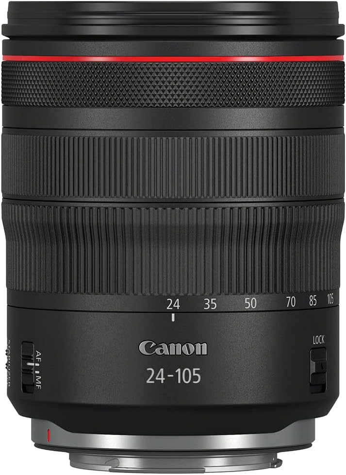 Canon EOS R6 Mark II with RF24-105 F4 L IS USM - Scopri l'innovazione di alta qualità - a soli 3460€