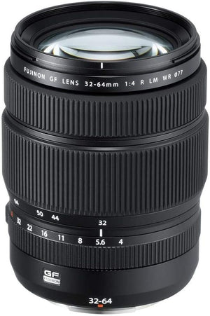 Fujifilm Fujinon GF 32-64mm f/4 R LM WR - Scopri l'innovazione di alta qualità - a soli 2274€