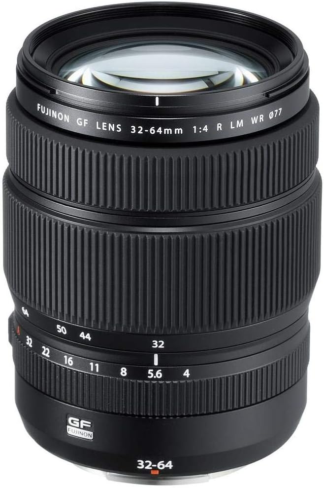 Fujifilm Fujinon GF 32-64mm f/4 R LM WR - Scopri l'innovazione di alta qualità - a soli 2274€