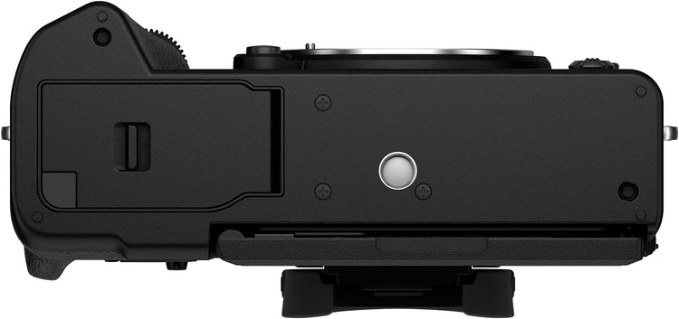 Fujifilm X-T5 Fotocamera Digitale Mirrorless 40MP (Pixel Shift Multi Shot 160MP) KIT XF16-80mmF4, Sensore X-Trans CMOS 5 HR, IBIS, Nero - Scopri l'innovazione di alta qualità - a soli 2267€