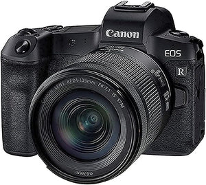 Canon EOS RP + RF 24-105 mm F4-7.1 IS STM, Nero - Scopri l'innovazione di alta qualità - a soli 1309€