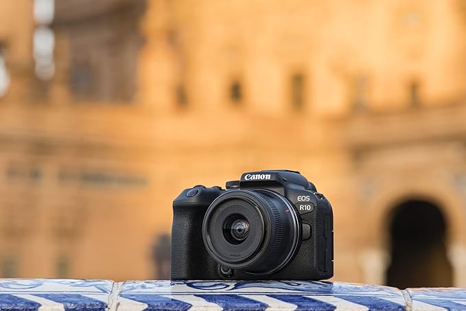 CANON EOS R10 + RF-S 18-150mm F3.5-6.3 IS STM - Scopri l'innovazione di alta qualità - a soli 1387€
