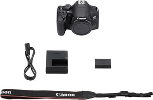 Canon EEOS 850D + EF-S 18-135mm f/3.5-5.6 IS USM kit - Scopri l'innovazione di alta qualità - a soli 1129€