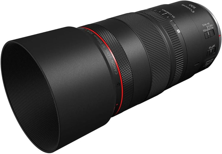 Canon Obiettivo RF 100mm F2.8 Macro L IS USM - Scopri l'innovazione di alta qualità - a soli 1200€