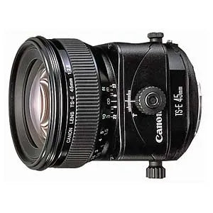 Canon TS-E 45mm f/2.8 - Scopri l'innovazione di alta qualità - a soli 1410€
