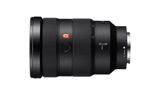 Sony obiettivo FE 24-70mm f/2.8 GM (SEL2470GM) - Scopri l'innovazione di alta qualità - a soli 1493€