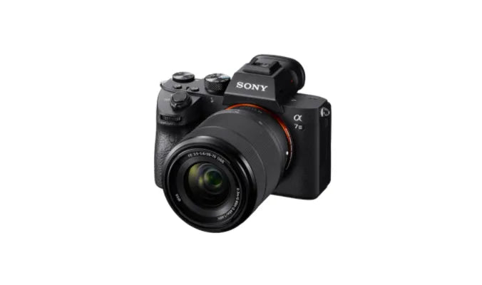 Sony ILCE-7M3K - Alpha A7 III Kit con SEL2870 - Scopri l'innovazione di alta qualità - a soli 1663€