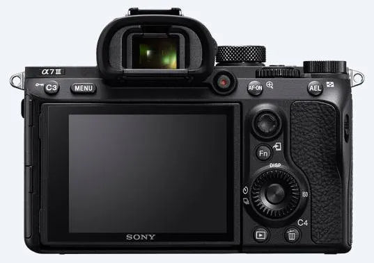 Sony ILCE-7M3K - Alpha A7 III Kit con SEL2870 - Scopri l'innovazione di alta qualità - a soli 1663€