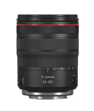CANON RF 24-105 4L IS USM - white box - Scopri l'innovazione di alta qualità - a soli 1184€