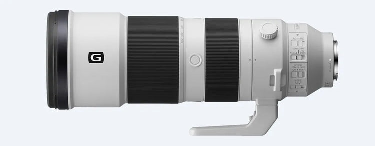 Sony obiettivo FE 200-600mm f/5.6-6.3 G OSS (SEL200600G) - Scopri l'innovazione di alta qualità - a soli 1632€