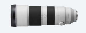 Sony obiettivo FE 200-600mm f/5.6-6.3 G OSS (SEL200600G) - Scopri l'innovazione di alta qualità - a soli 1632€