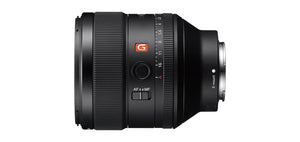 Sony obiettivo FE 85mm f/1.4 GM (SEL85F14GM) - Scopri l'innovazione di alta qualità - a soli 1222€