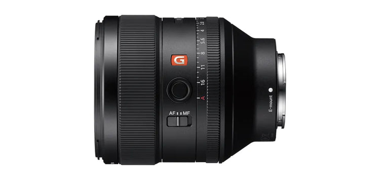 Sony obiettivo FE 85mm f/1.4 GM (SEL85F14GM) - Scopri l'innovazione di alta qualità - a soli 1222€