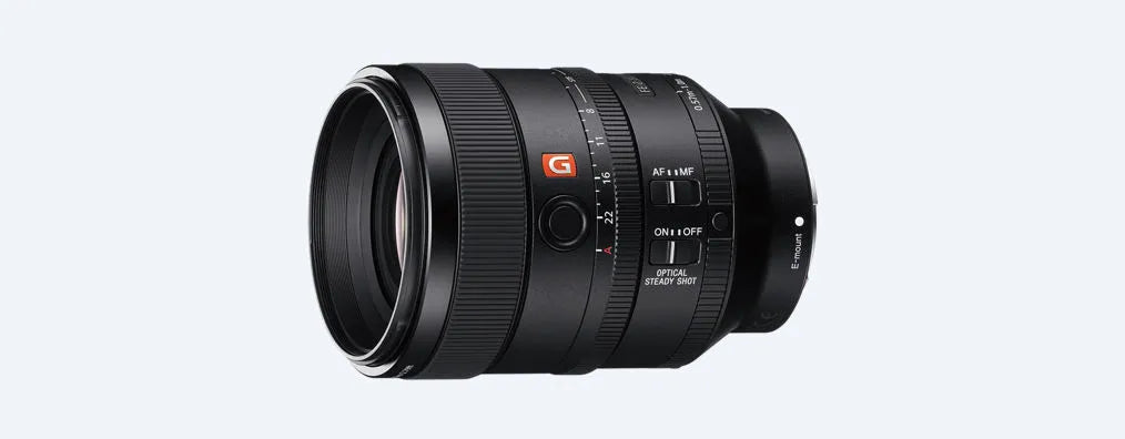 Sony obiettivo FE 100mm f/2.8 STF GM OSS (SEL100F28GM) - Scopri l'innovazione di alta qualità - a soli 1354€