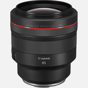 Canon RF 85 mm F1.2L USM Obiettivo con Protezione da Polvere, Nero - Scopri l'innovazione di alta qualità - a soli 2364€
