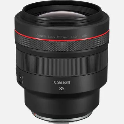 Canon RF 85 mm F1.2L USM Obiettivo con Protezione da Polvere, Nero - Scopri l'innovazione di alta qualità - a soli 2364€