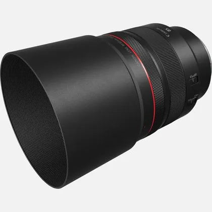 Canon RF 85 mm F1.2L USM Obiettivo con Protezione da Polvere, Nero - Scopri l'innovazione di alta qualità - a soli 2364€