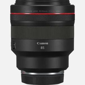 Canon RF 85 mm F1.2L USM Obiettivo con Protezione da Polvere, Nero - Scopri l'innovazione di alta qualità - a soli 2364€