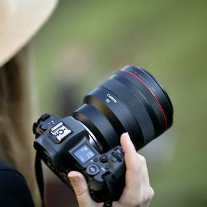 Canon RF 85 mm F1.2L USM Obiettivo con Protezione da Polvere, Nero - Scopri l'innovazione di alta qualità - a soli 2364€