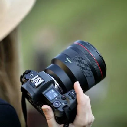 Canon RF 85 mm F1.2L USM Obiettivo con Protezione da Polvere, Nero - Scopri l'innovazione di alta qualità - a soli 2364€