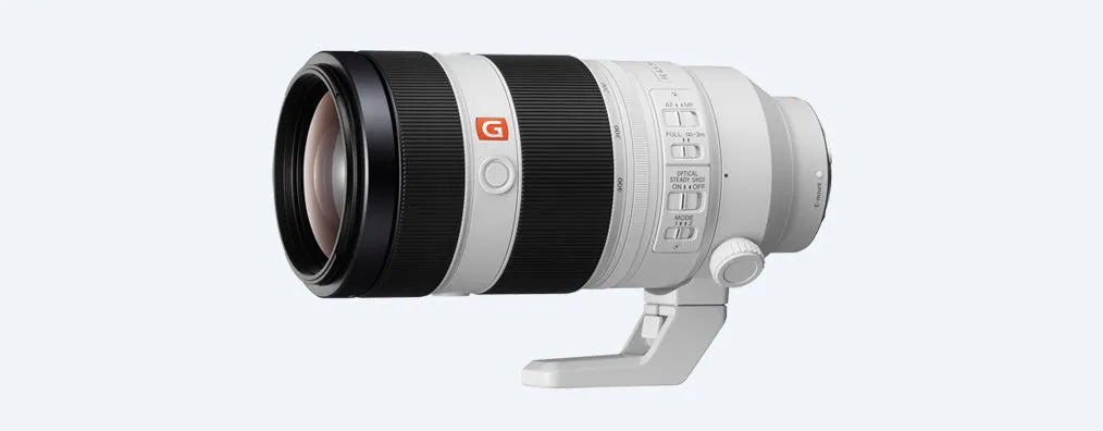 Sony obiettivo FE 100-400mm f/4-5.6 GM OSS (SEL100400GM) - Scopri l'innovazione di alta qualità - a soli 2035€