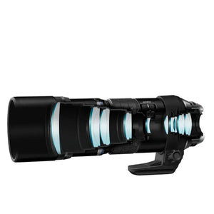 Olympus M.Zuiko Digital ED 300mm f/4.0 IS PRO - Scopri l'innovazione di alta qualità - a soli 2816€