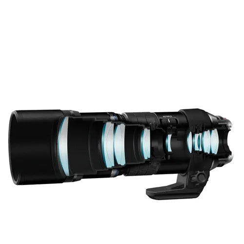 Olympus M.Zuiko Digital ED 300mm f/4.0 IS PRO - Scopri l'innovazione di alta qualità - a soli 2816€