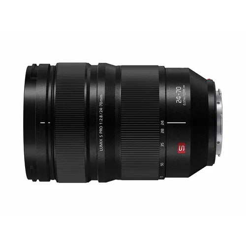 Panasonic Lumix S Pro 24-70 mm f/2.8 - Scopri l'innovazione di alta qualità - a soli 1744€