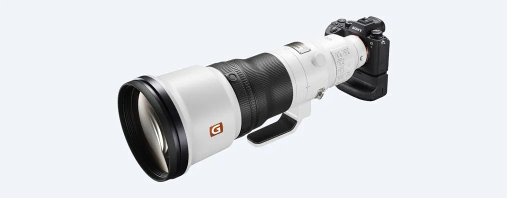 Sony obiettivo FE 600mm f/4 GM OSS (SEL600F40GM) - Scopri l'innovazione di alta qualità - a soli 13829€
