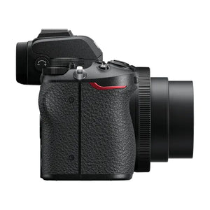 Nikon Z50 + Z DX 16-50VR+50-250VR Fotocamera Mirrorless, CMOS DX da 20.9 Mp, Sistema Hybrid-AF, Nero - Scopri l'innovazione di alta qualità - a soli 1223€