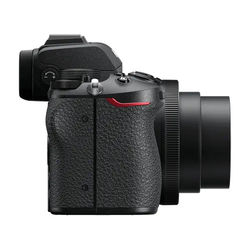 Nikon Z50 + Z DX 16-50VR+50-250VR Fotocamera Mirrorless, CMOS DX da 20.9 Mp, Sistema Hybrid-AF, Nero - Scopri l'innovazione di alta qualità - a soli 1223€