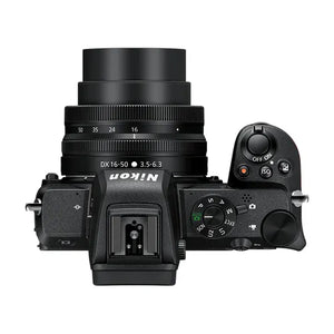 Nikon Z50 + Z DX 16-50VR+50-250VR Fotocamera Mirrorless, CMOS DX da 20.9 Mp, Sistema Hybrid-AF, Nero - Scopri l'innovazione di alta qualità - a soli 1223€