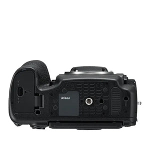 Nikon D850 + AF-S 24-120 mm 1:4G ED VR Kit fotocamere SLR 45,7 MP CMOS 8256 x 5504 Pixel Nero - Scopri l'innovazione di alta qualità - a soli 2881€